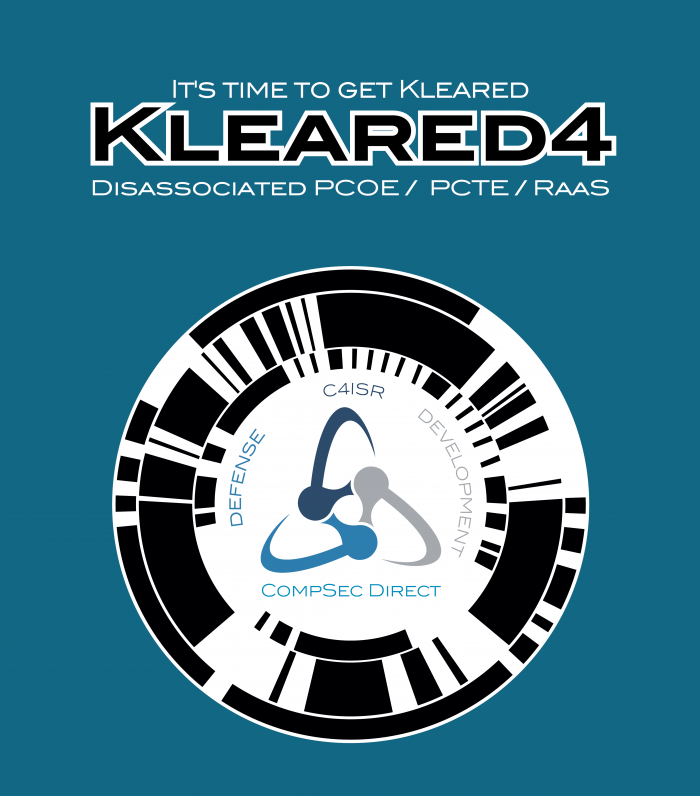 Kleared4 T-Shirt-Turquoise - Image 2